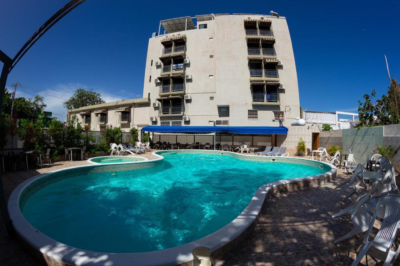 Hotel Renacer سانتو دومينجو المظهر الخارجي الصورة