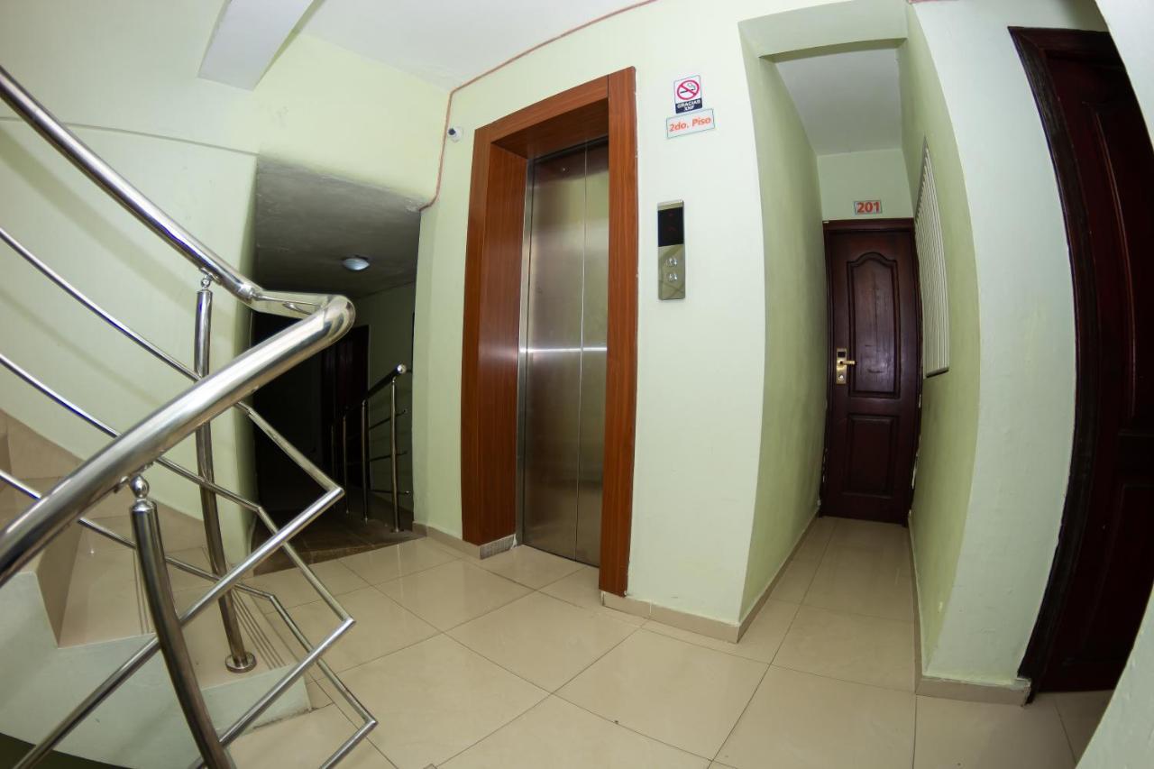 Hotel Renacer سانتو دومينجو المظهر الخارجي الصورة