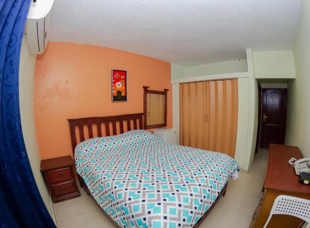 Hotel Renacer سانتو دومينجو المظهر الخارجي الصورة