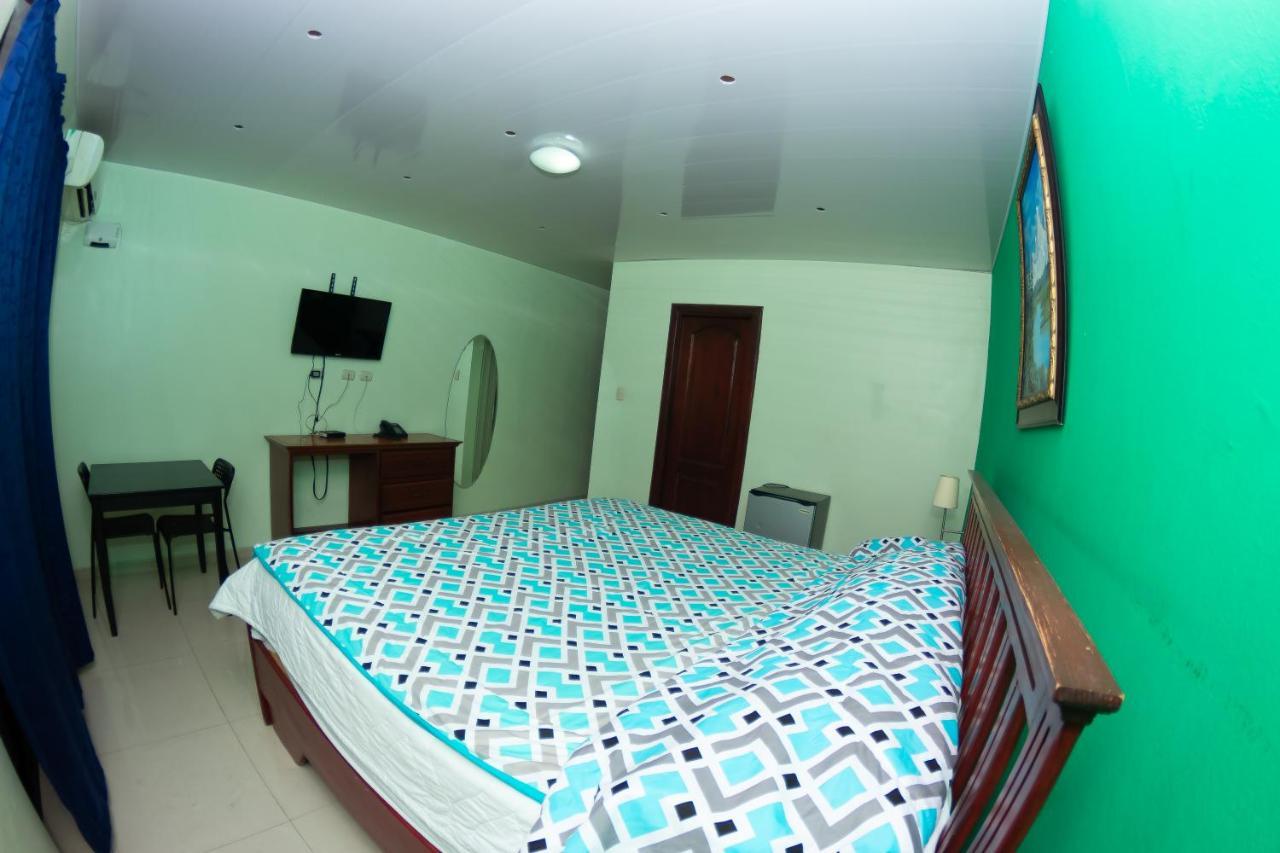 Hotel Renacer سانتو دومينجو المظهر الخارجي الصورة