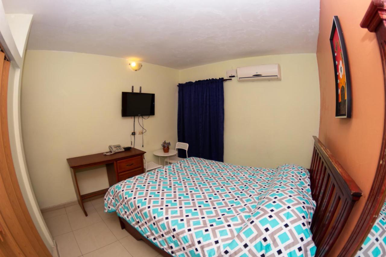 Hotel Renacer سانتو دومينجو المظهر الخارجي الصورة