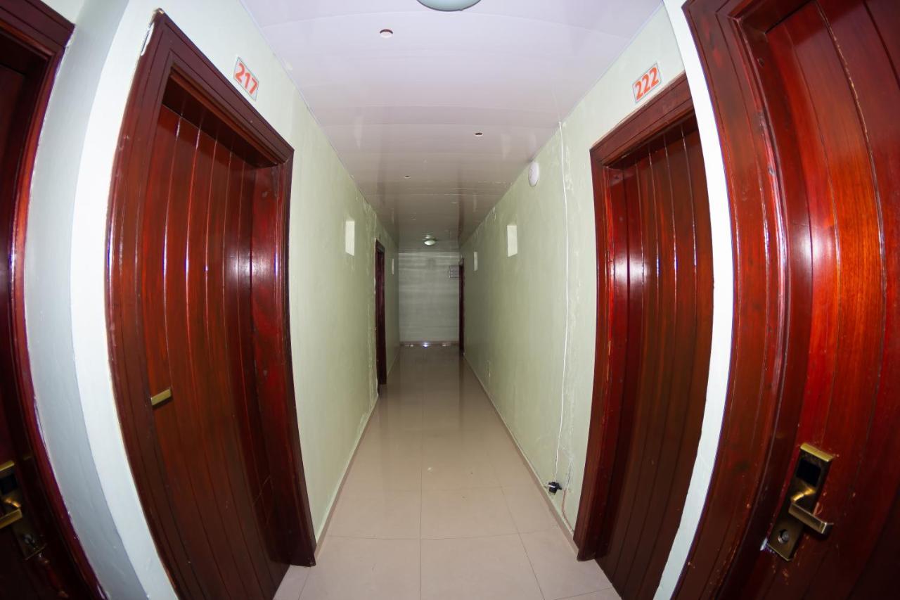 Hotel Renacer سانتو دومينجو المظهر الخارجي الصورة