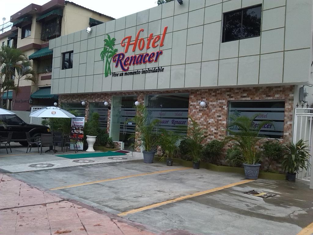 Hotel Renacer سانتو دومينجو المظهر الخارجي الصورة