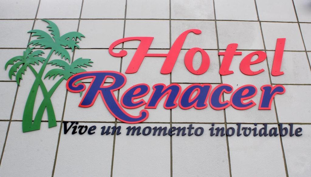 سانتو دومينجو Hotel Renacer المظهر الخارجي الصورة