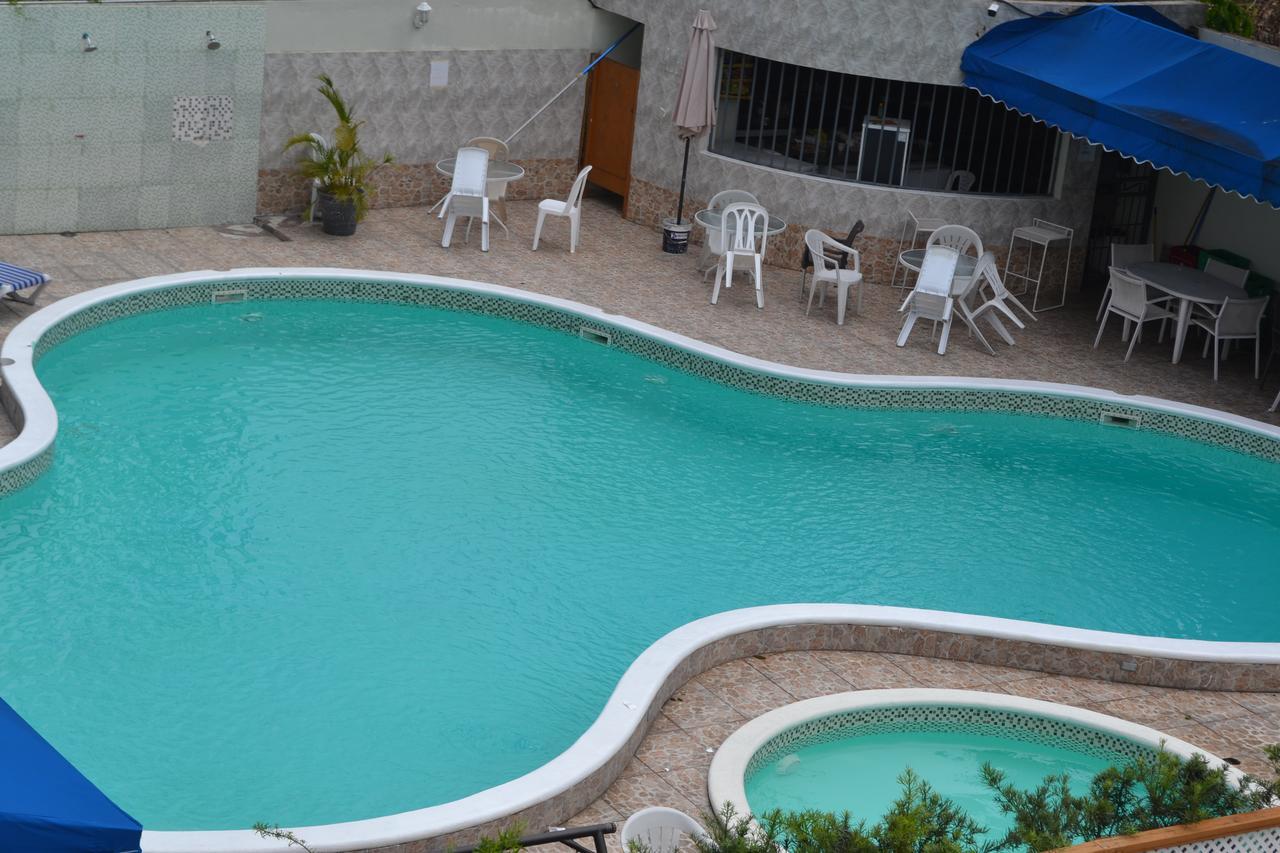 Hotel Renacer سانتو دومينجو المظهر الخارجي الصورة