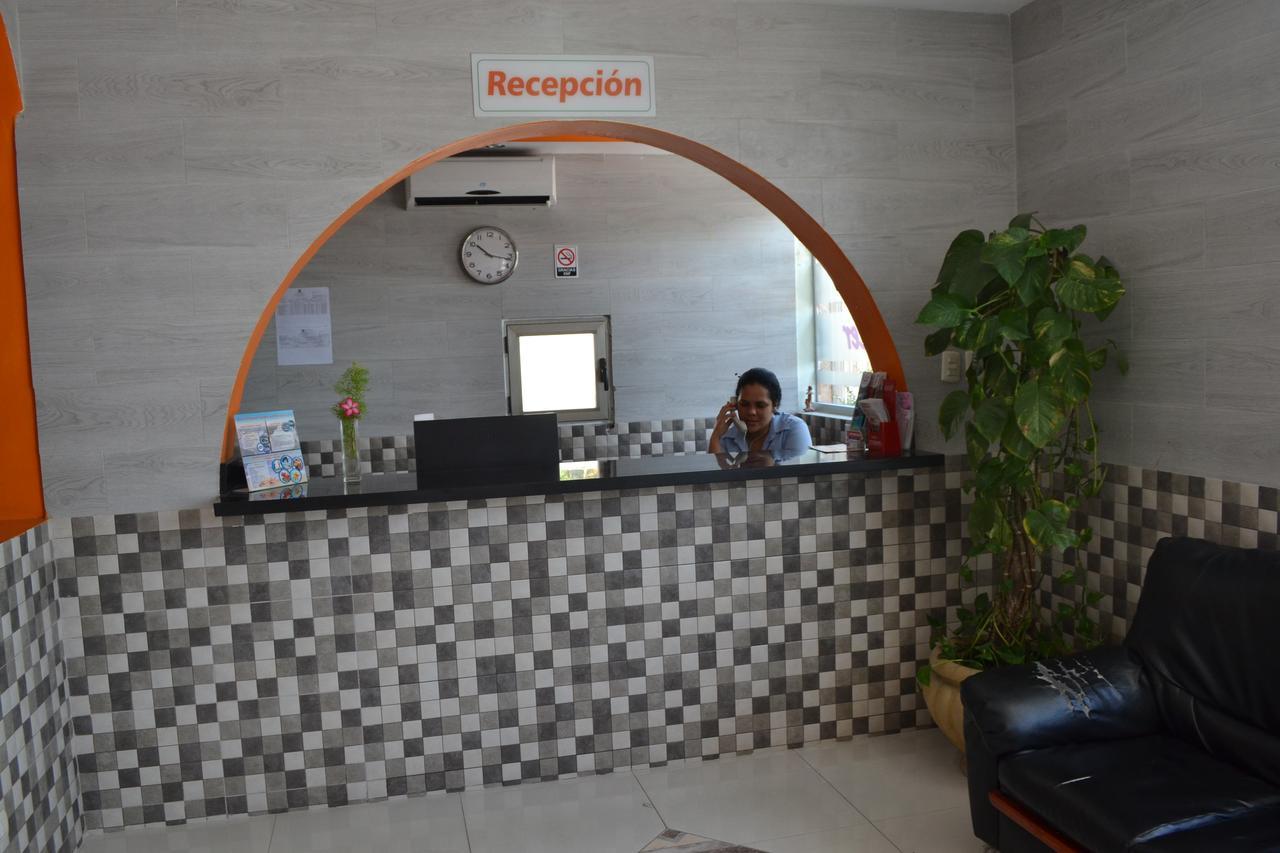Hotel Renacer سانتو دومينجو المظهر الخارجي الصورة