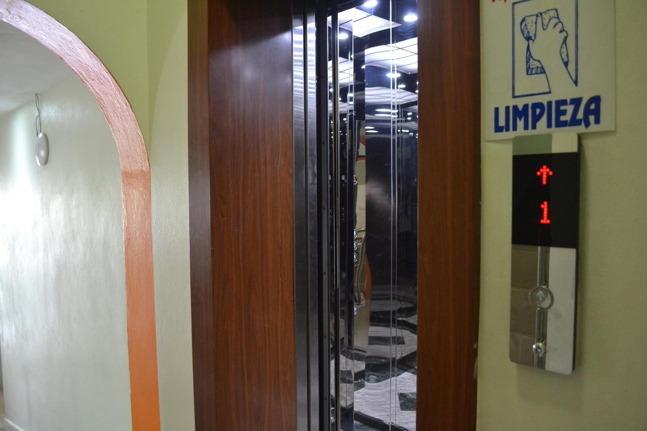 Hotel Renacer سانتو دومينجو المظهر الخارجي الصورة