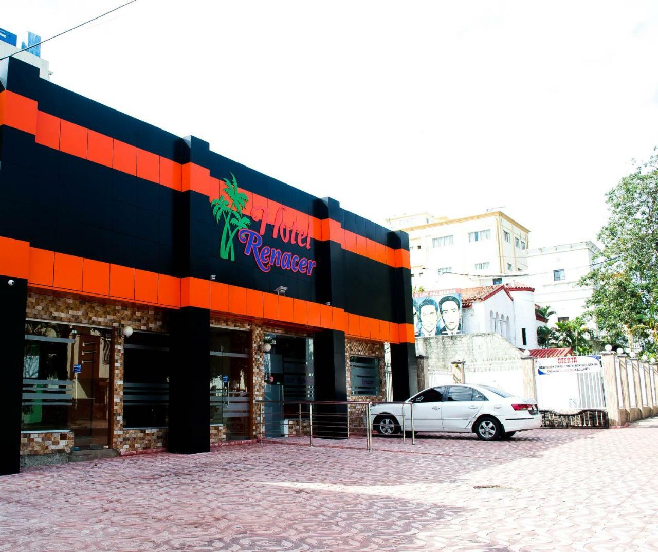 Hotel Renacer سانتو دومينجو المظهر الخارجي الصورة